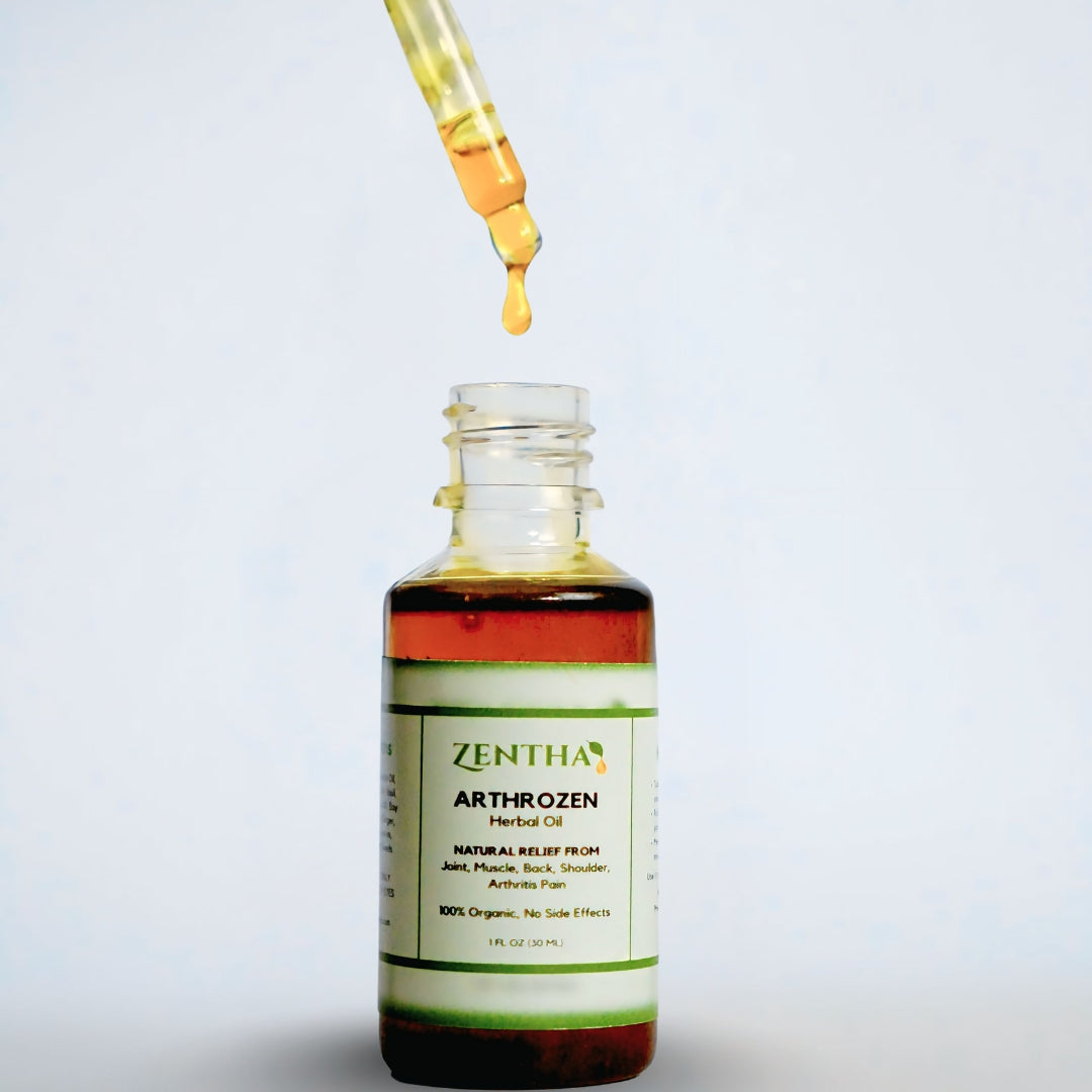 Zentha Arthrozen Herbal Oil